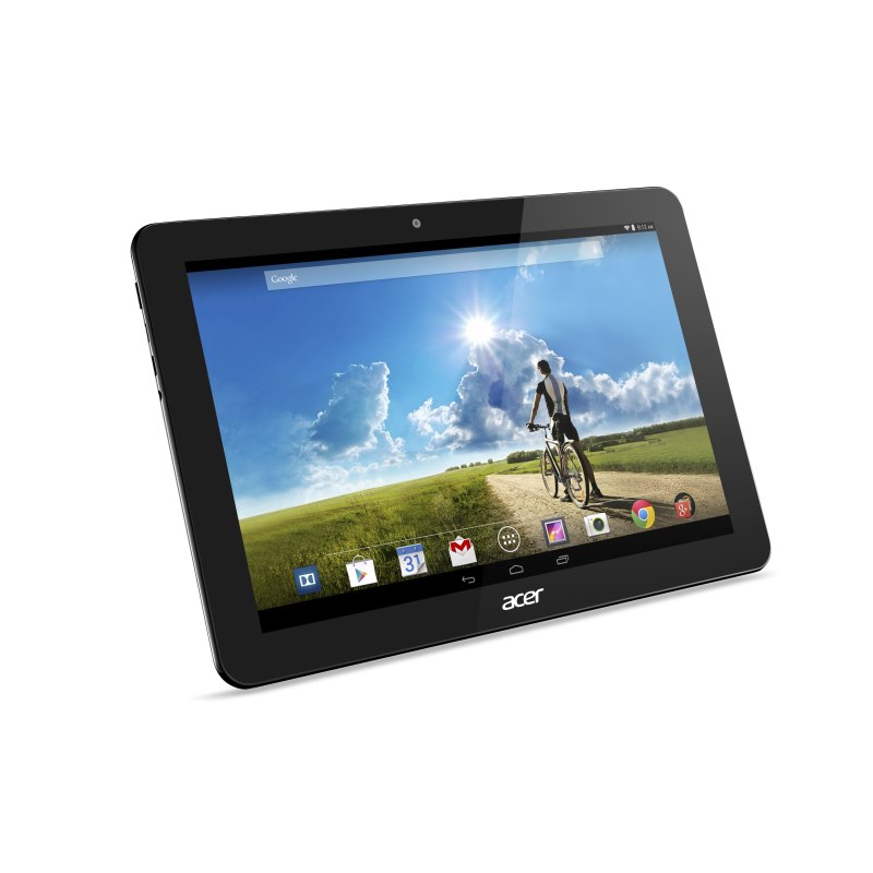 Acer iconia tab сбросить пароль