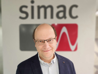 Tomáš Kudělka, generální ředitel společnosti Simac Technik ČR