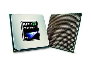 AMD Phenom II X4 965 Black Edition.