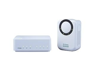 D-Link DHP-343.