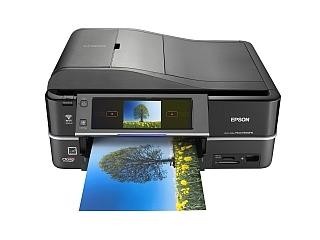 Epson Stylus Photo PX810FW.