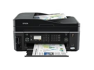 Epson Stylus Office BX610FW.