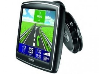 TomTom XXL IQ Routes.