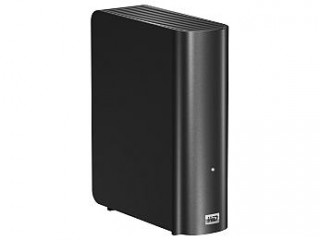 Externí pevný disk WD s rozhraním standardu USB 3.0. 