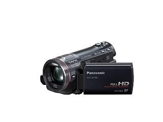 Panasonic SD700.