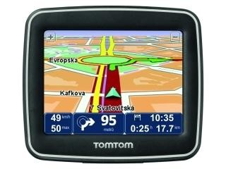 TomTom Start.