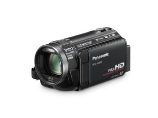 Panasonic HDC-SD600.