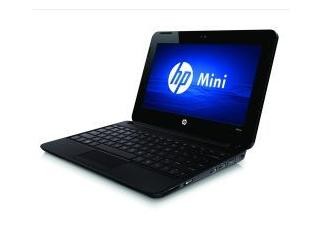 HP Mini 110.