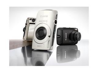 Canon Ixus 300 HS.