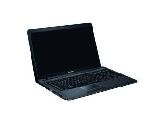 Toshiba Satellite Pro L670.