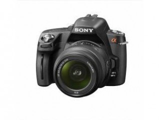 Sony DSLR A-390.