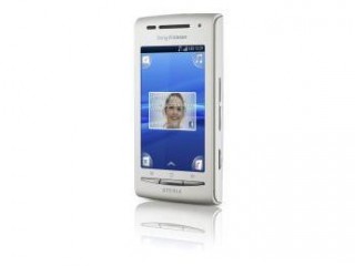 Sony Ericsson Xperia X8.