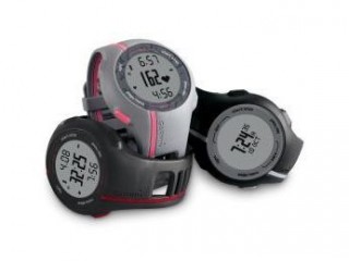 Garmin Forerunner 110.