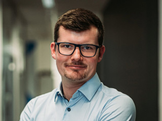 Michal Krňák, AI produktový manažer Zoe.ai