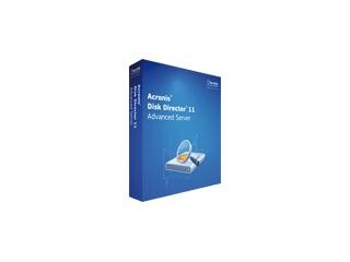 Disk Director® 11 Advanced Server