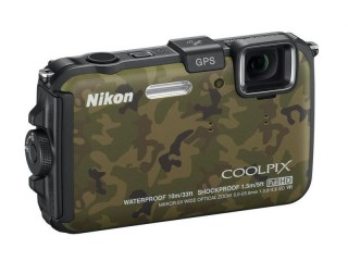 Coolpix AW100