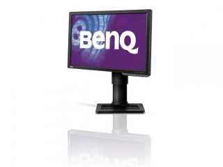 Monitor BenQ XL2410T vykresluje obraz 120x za vteřinu