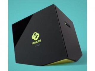 Uvnitř Boxee Box bije čip Intel CE4100.