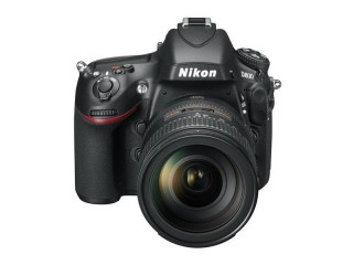 Nikon D800