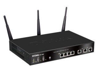 Router DSR-1000N s podporou IPv6