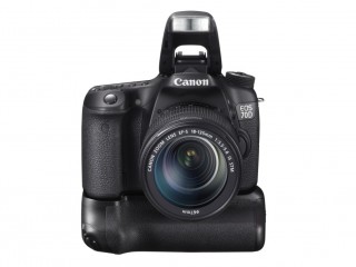 Canon EOS 70D