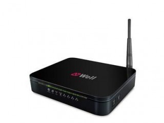 Wi-Fi router Well WRC5000N