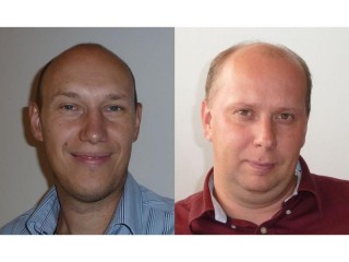 Avnet: Martin Janeček (ředitel divize IBM) a Peter Blaško (Symantec Security Consultant)