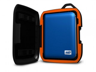 WD Nomad