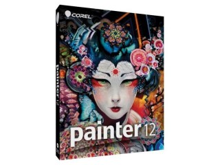 Corel Painter 12 se může pochlubit přepracovaným a nastavitelným uživatelským rozhraním