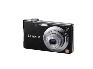 Panasonic Lumix FS16 s rozlišením 14,1 megapixelu