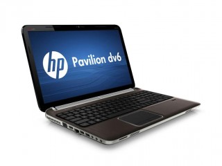 HP Pavilion dv6