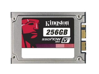 Disky Kingston SSDNow V+180 jsou k dispozici v kapacitách 64 GB, 128 GB a 256 GB.