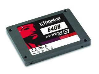 64GB verze nového SSD disku Kingston