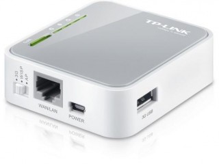 TP-Link TL-MR3020 