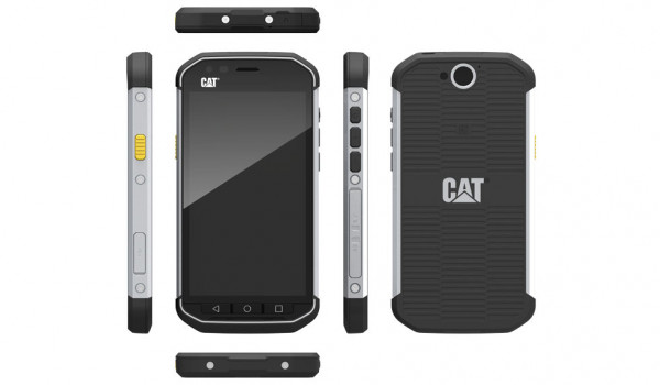 Smartphone Cat S40