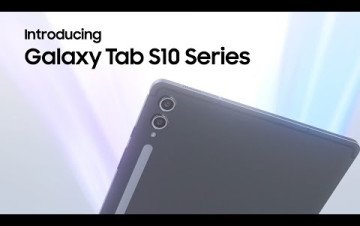 Embedded thumbnail for Tablety Samsung Galaxy Tab S10 přinášejí Galaxy AI a řadu dalších novinek