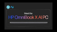 Embedded thumbnail for HP OmniBook X AI PC