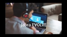 Embedded thumbnail for Sluchátka Jabra Evolve
