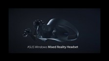 Embedded thumbnail for Asus Windows Mixed Reality Headset 