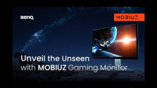 Embedded thumbnail for BenQ uvedlo na trh novou generaci monitorů MOBIUZ