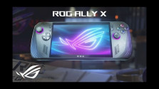 Embedded thumbnail for ASUS zahajuje v Česku prodej nové generace herního handheldu ROG Ally X