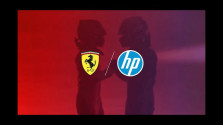 Embedded thumbnail for Partnerství HP a Ferrari: Závodní tým formule 1 se bude jmenovat Scuderia Ferrari HP
