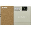 Nikon Coolpix S70. 