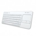 Logitech Wireless Touch Keyboard K400