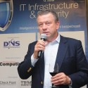 Igor Tomeš, ředitel divize IT infrastruktury společnosti DNS