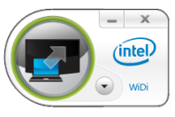 Intel® WiDi Widget